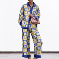 Yellowish blue