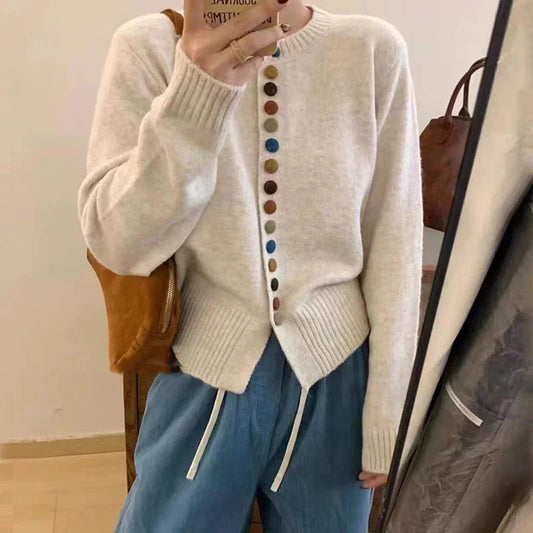 Celestia™ - Elegant Cardigan