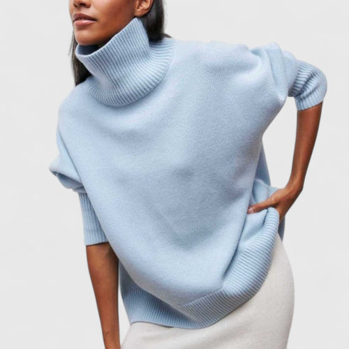 Crus - Cozy Turtleneck Sweater