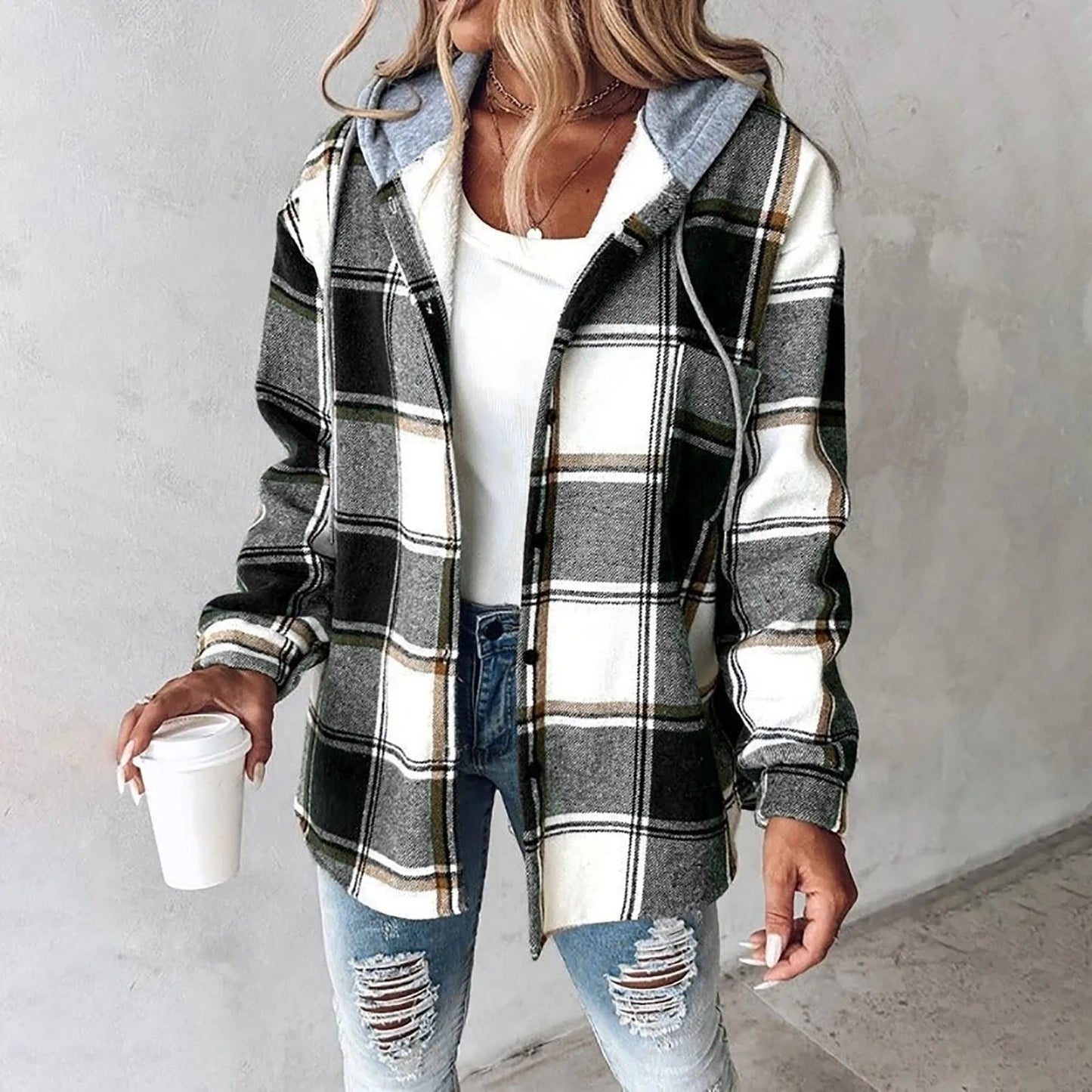 Margie - Warm Stylish Jacket