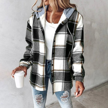 Margie - Warm Stylish Jacket