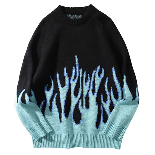 Ashmoor™ Oversized Gradient Sweater