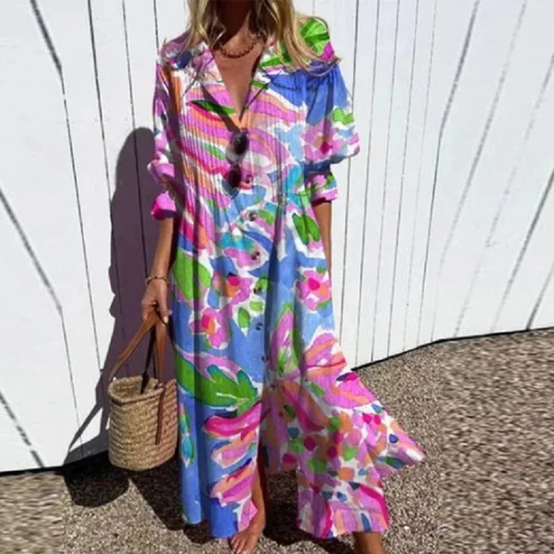 Clarissa™ | Bohemian Robe