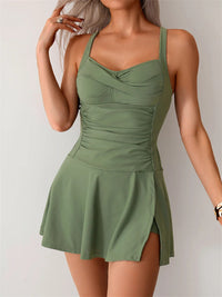 Olive Green