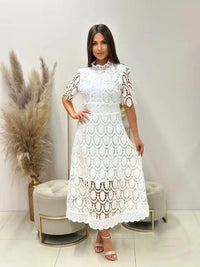 Short White