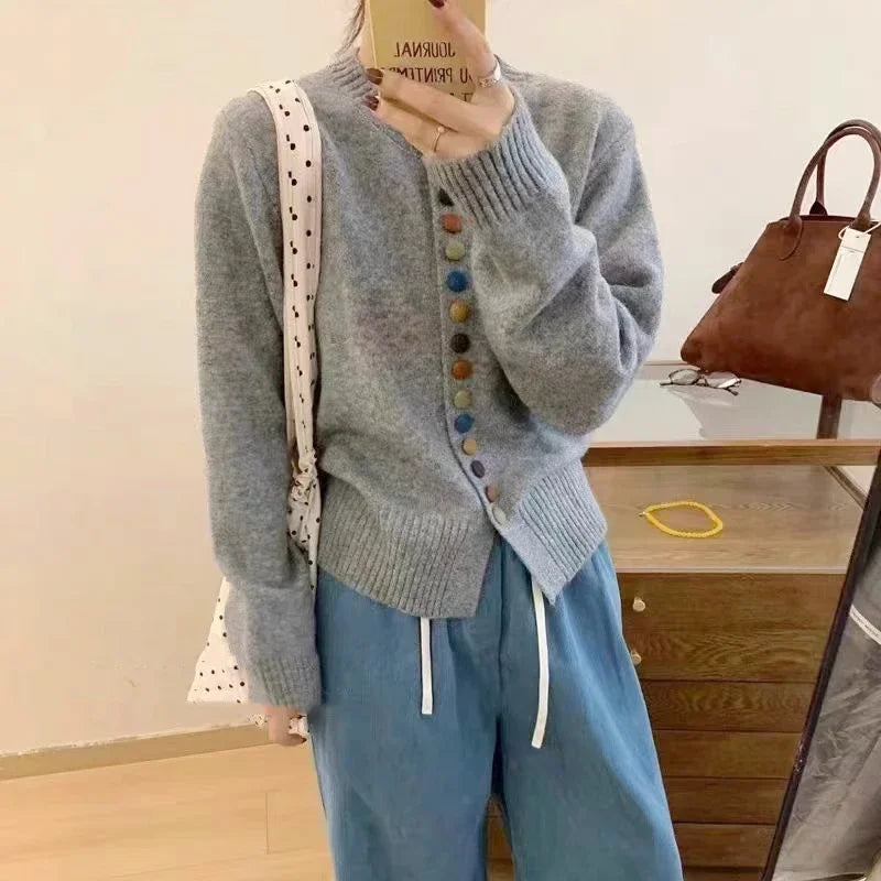 Celestia™ - Elegant Cardigan