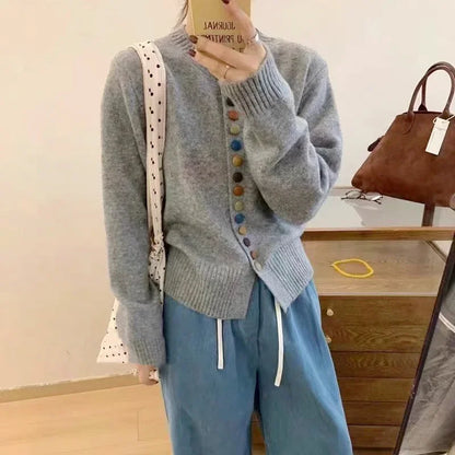 Celestia™ - Elegant Cardigan