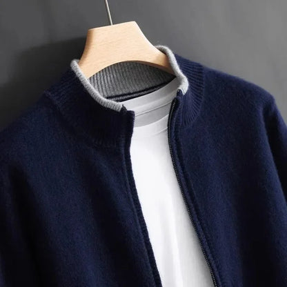 Tobias Mercer™ Wool Blend Jacket