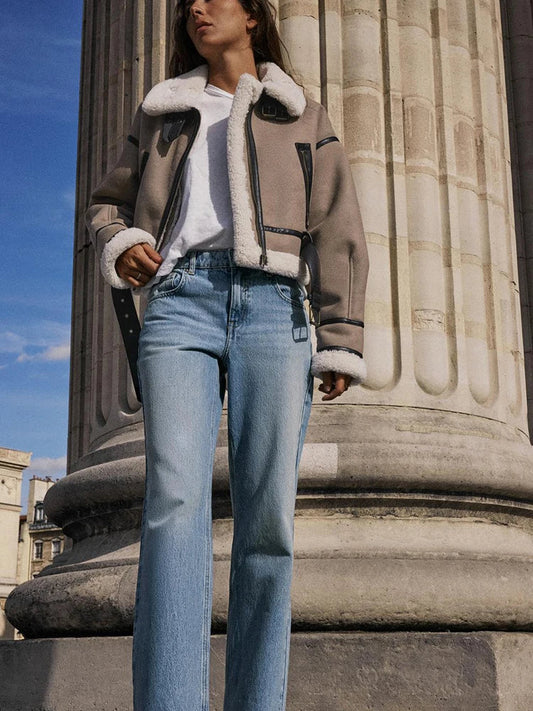 Chlea™ | Trendy Jacket