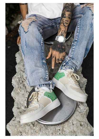 High Street Zapp 21 Sneakers