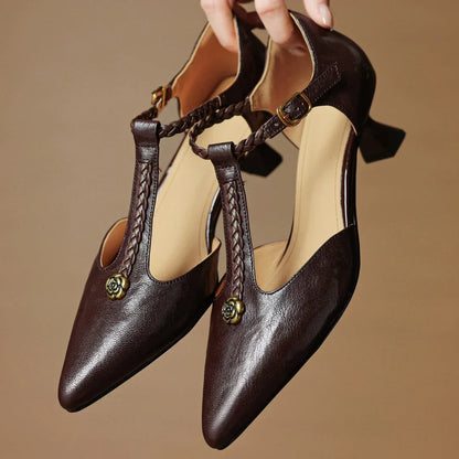 Talvy Sandals