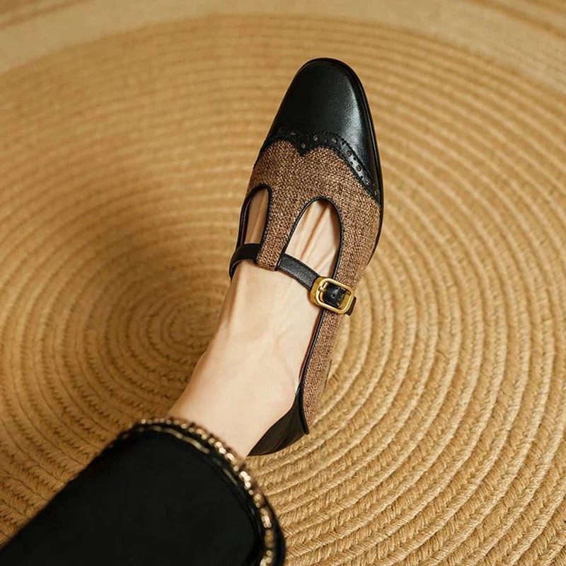 Gena Vintage Shoes