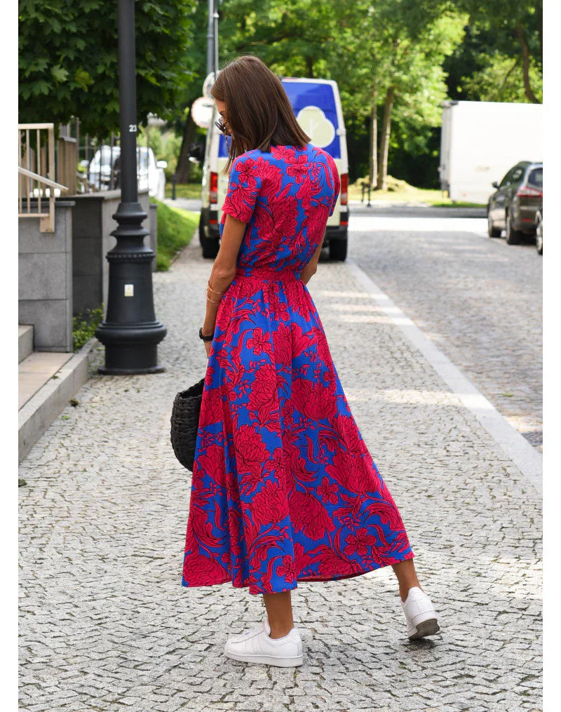 Fleur | The Floral Dress