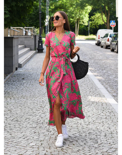 Fleur | The Floral Dress