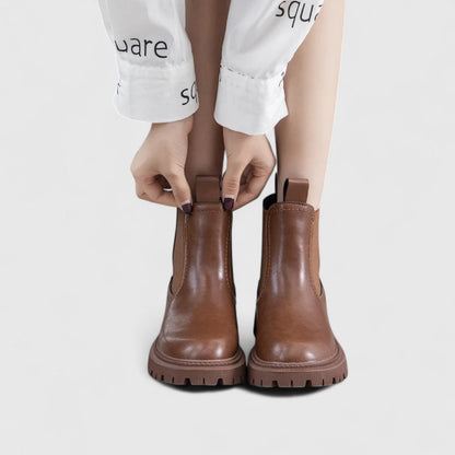 Grae - Elegant Comfort Boots