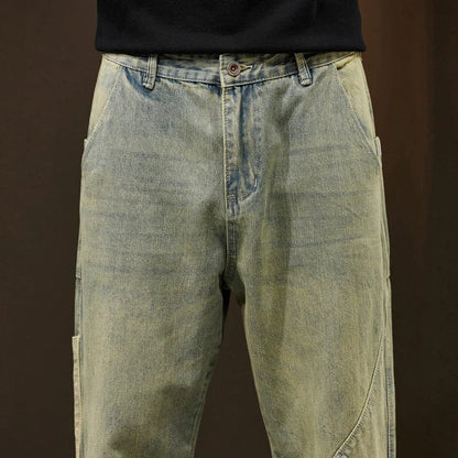 LeoFort™ Vintage Jeans