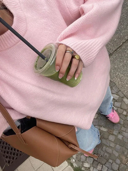 Livia™ - Elegant Cozy Sweater