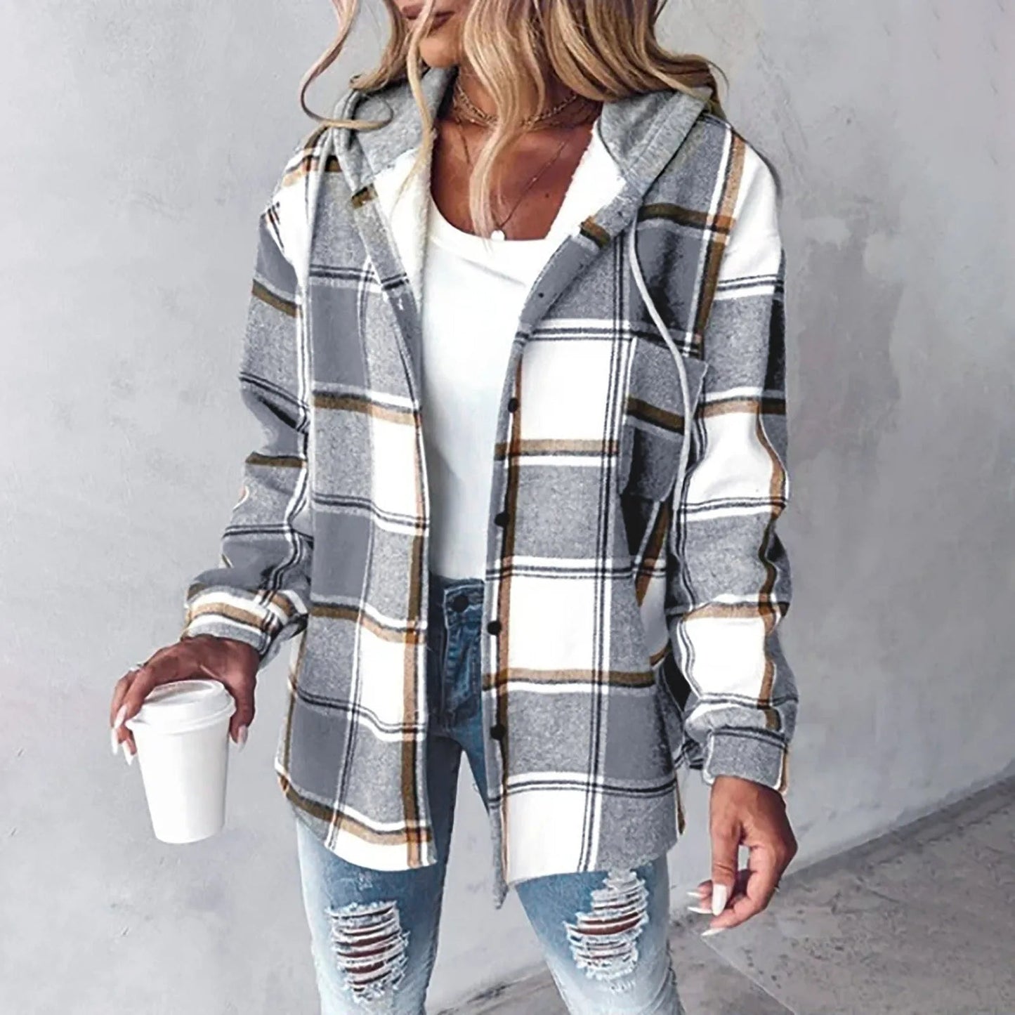 Margie - Warm Stylish Jacket