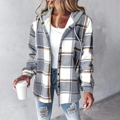 Margie - Warm Stylish Jacket