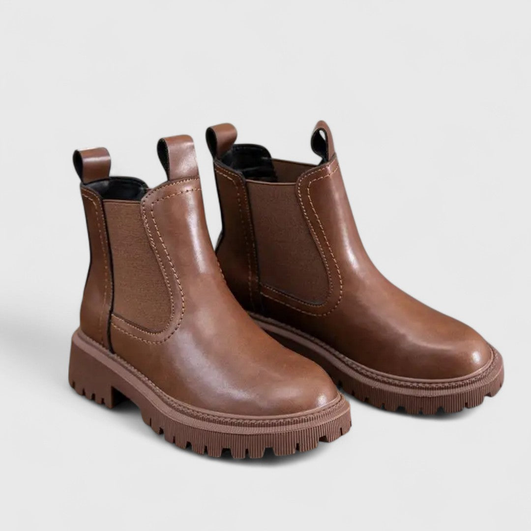 Grae - Elegant Comfort Boots