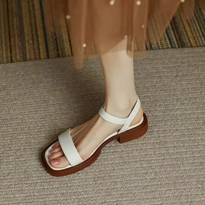 Sophie Bloom Sandals