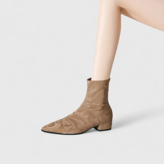 Shie - Comfort Ankle Boots