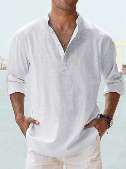 Luca Breeze Shirt