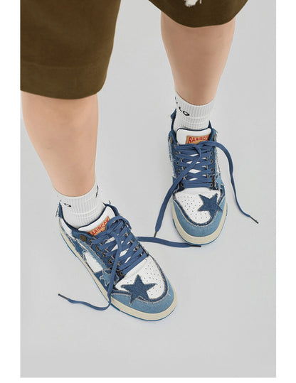 Baskets Star Eli1 Skate - Blue