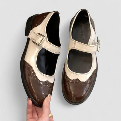 Kara Mary Jane Shoes