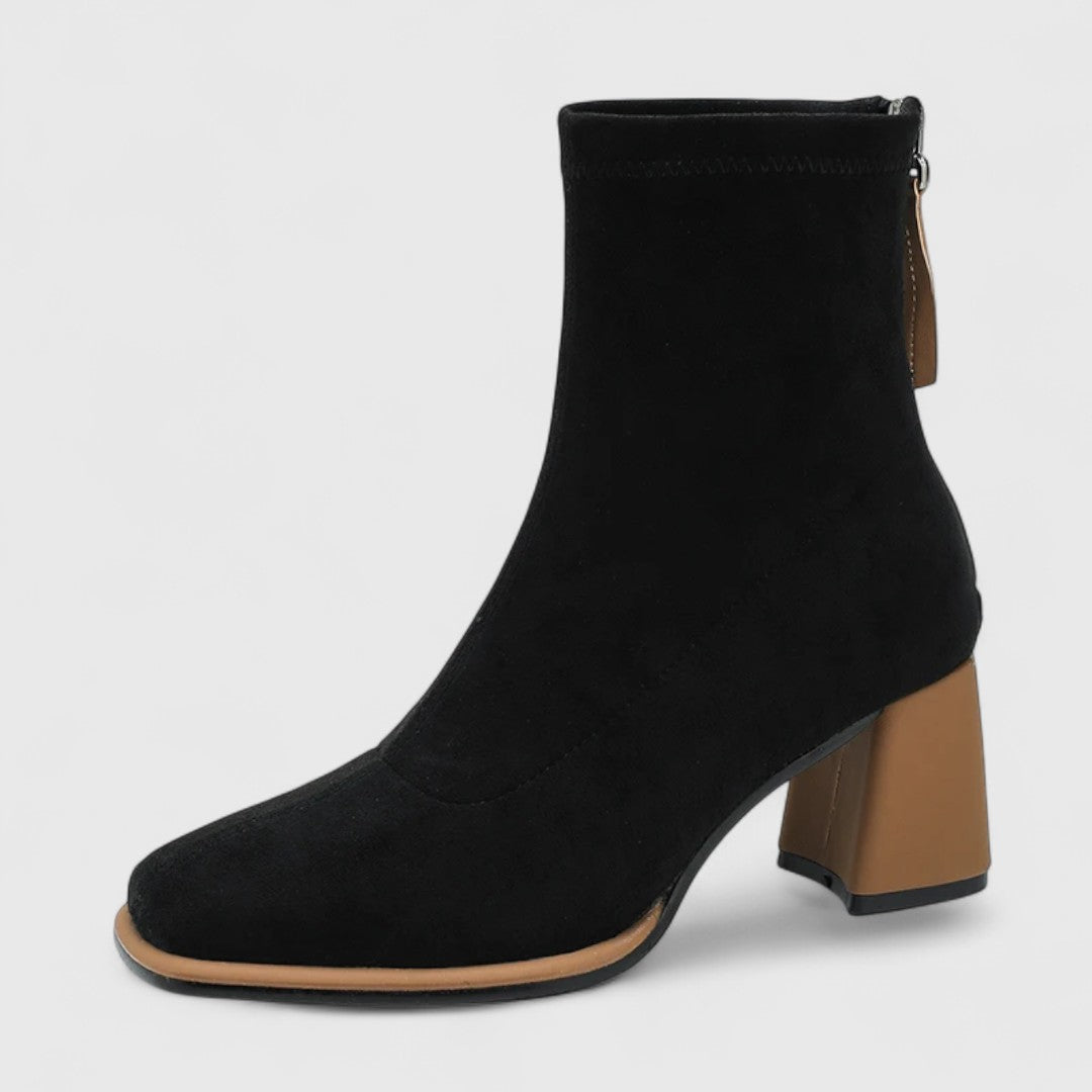 Lia - Elegant Comfort Boots