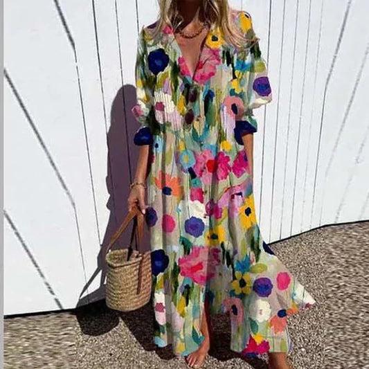 Clarissa™ | Bohemian Robe