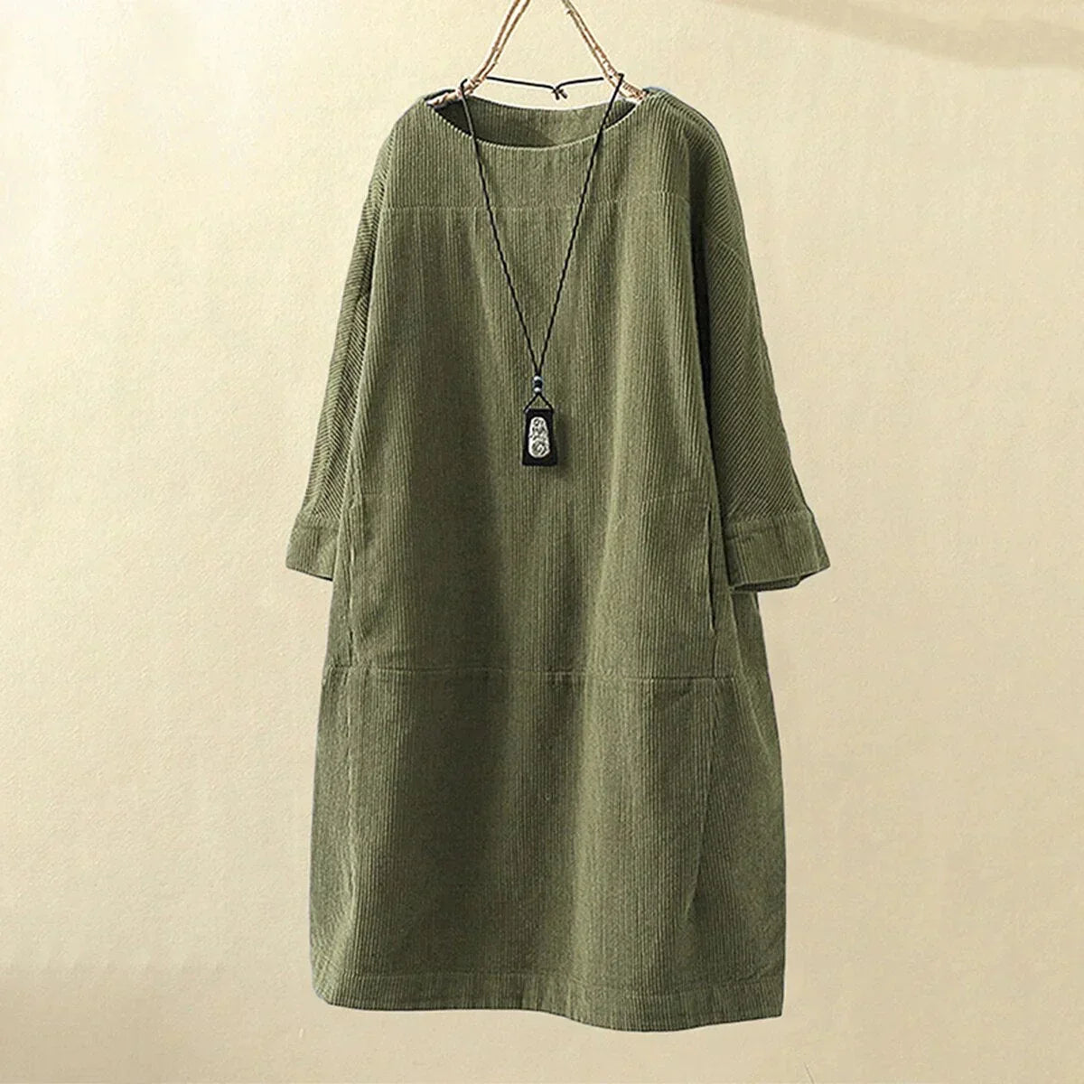 Ivy™⏐Casual Tunic Dress