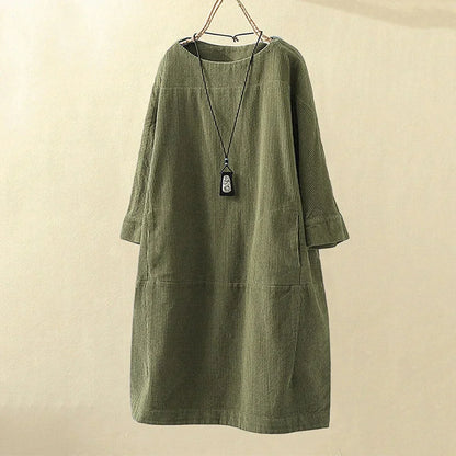 Ivy™⏐Casual Tunic Dress