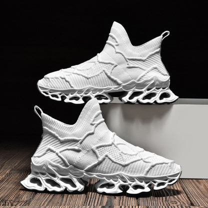RX28 Breathable High-Top Sock Sneakers