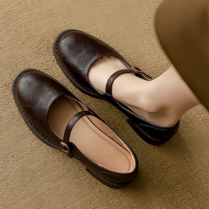 Sarke Comfort Made Of Leather