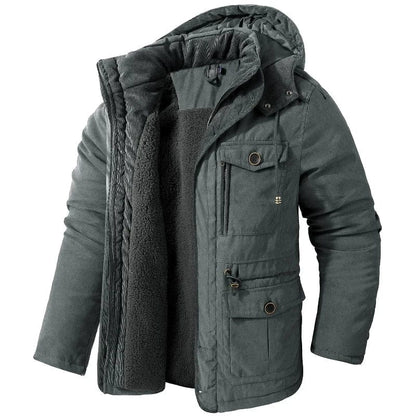 EverWarm | Year-Round Comfort Parka