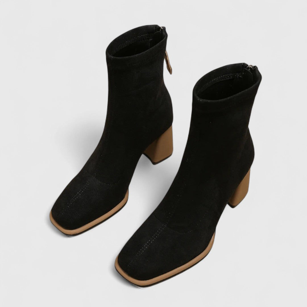 Lia - Elegant Comfort Boots