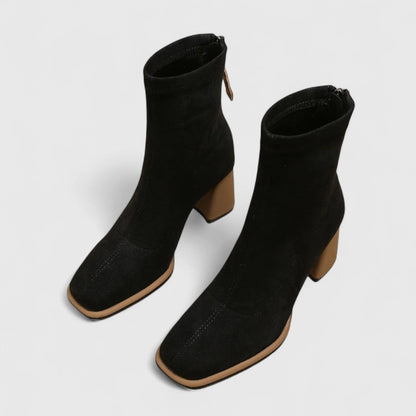 Lia - Elegant Comfort Boots