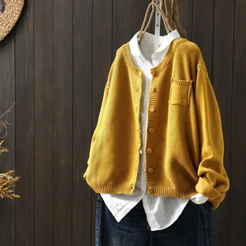 Marielle™ - Chic Cardigan