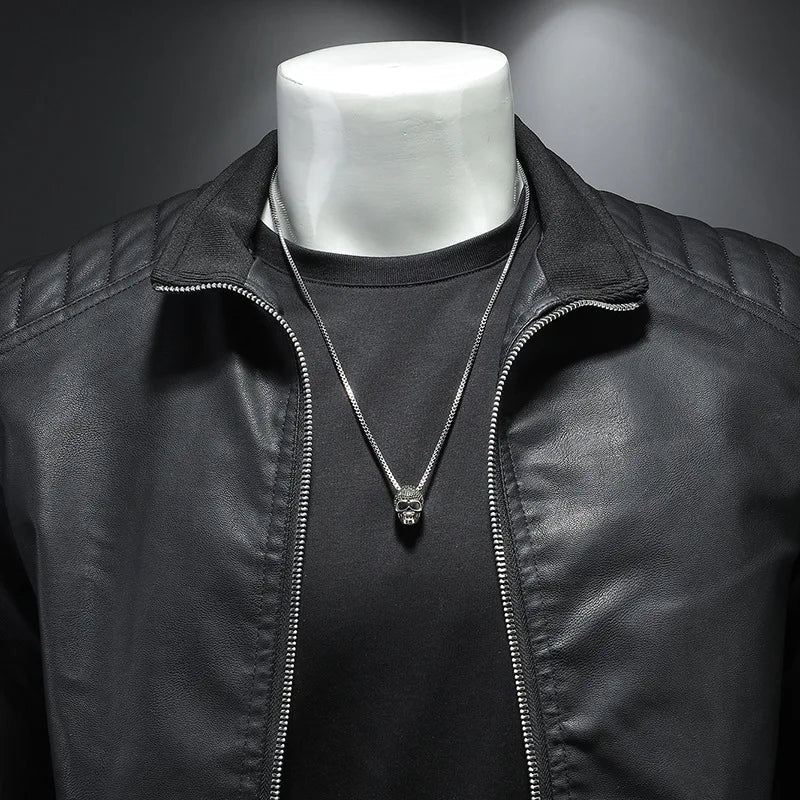Hunter Premium Leather Jacket