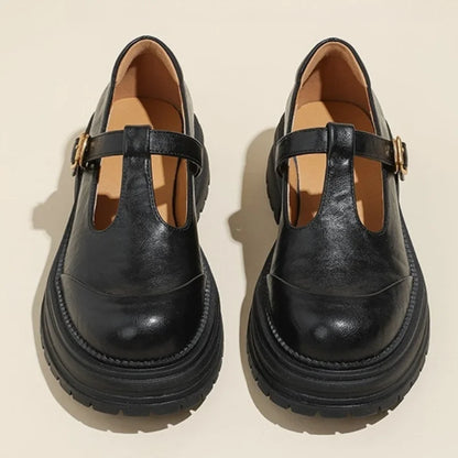 Farah T-bar Shoes