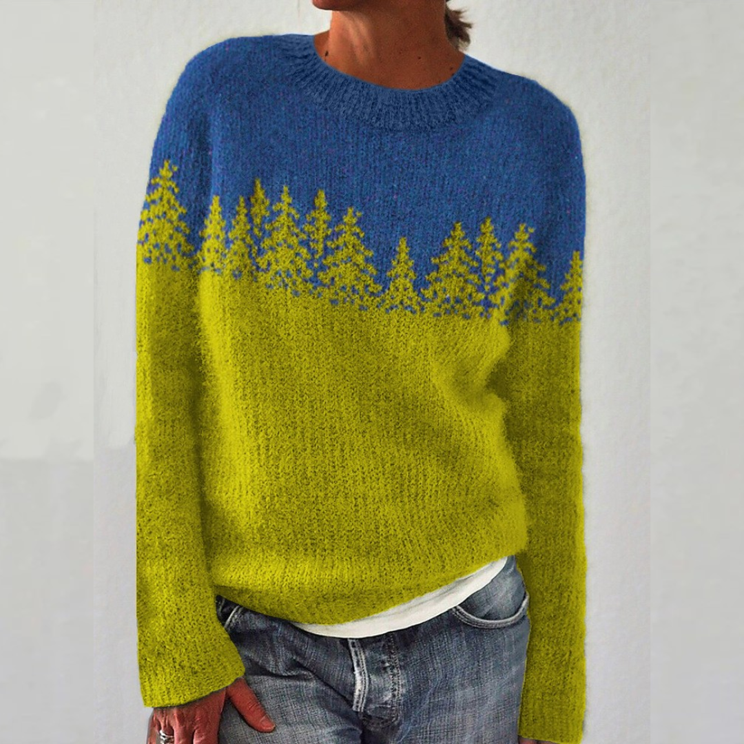 Charlotte | Vintage Icelandic Sweaters