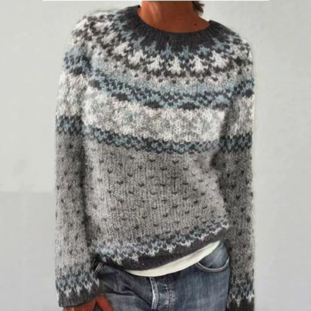 Amelia | Vintage Icelandic Sweaters