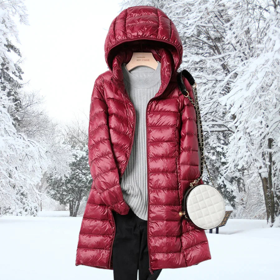 Sky - Ultralight Down Winter Jacket