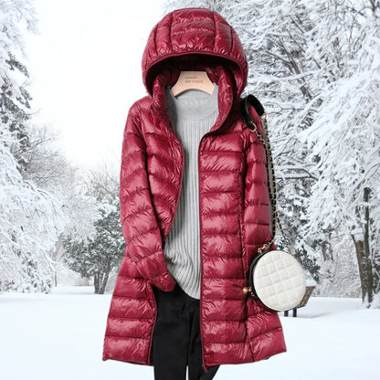 Sky - Ultralight Down Winter Jacket
