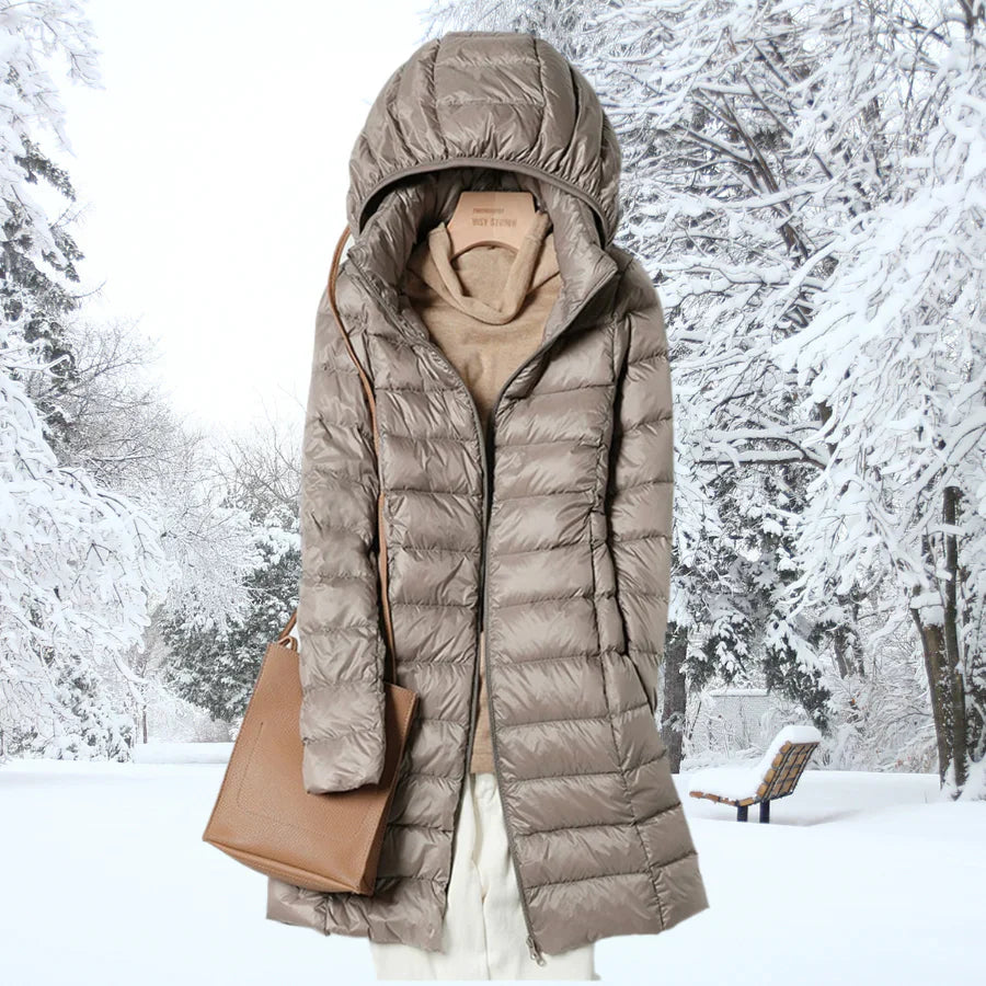 Sky - Ultralight Down Winter Jacket