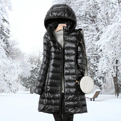 Sky - Ultralight Down Winter Jacket