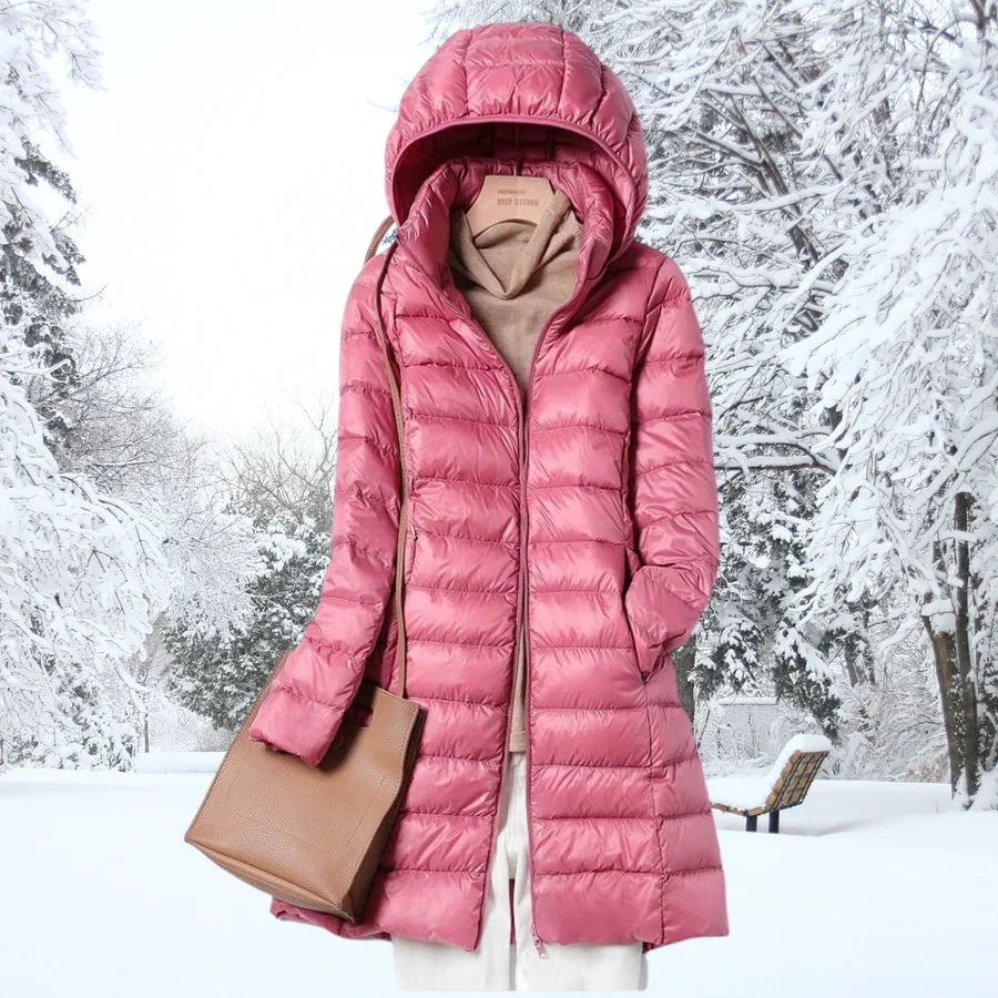 Sky - Ultralight Down Winter Jacket