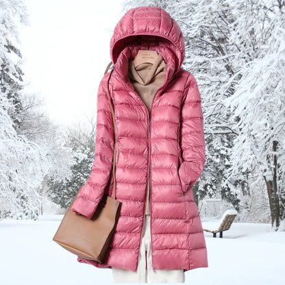 Sky - Ultralight Down Winter Jacket