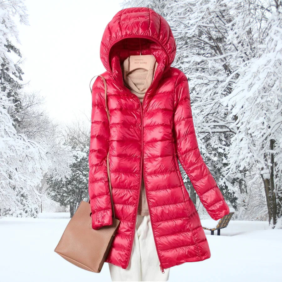 Sky - Ultralight Down Winter Jacket